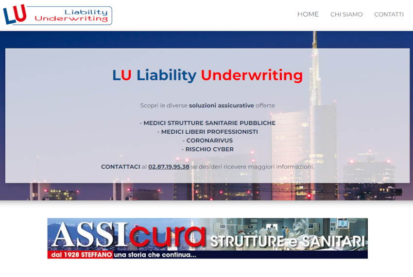 liability underwriting