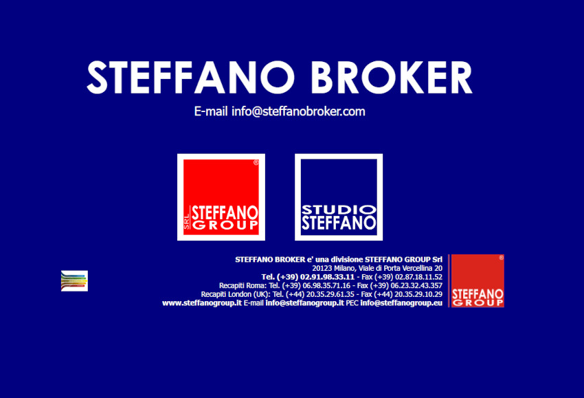 steffano broker