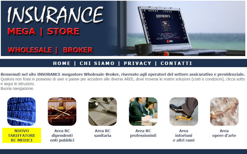 insurance megastore wholesale-Broker - steffano group