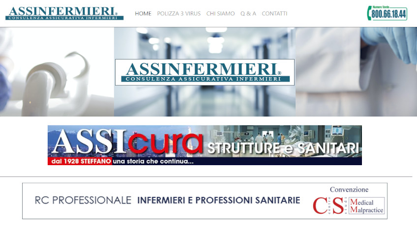 assi infermieri