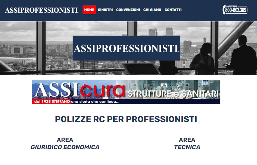 assi professionisti