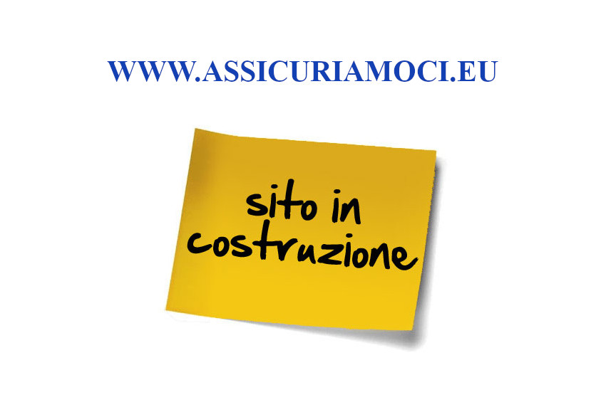 assicuriamoci