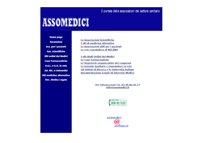 asso medici