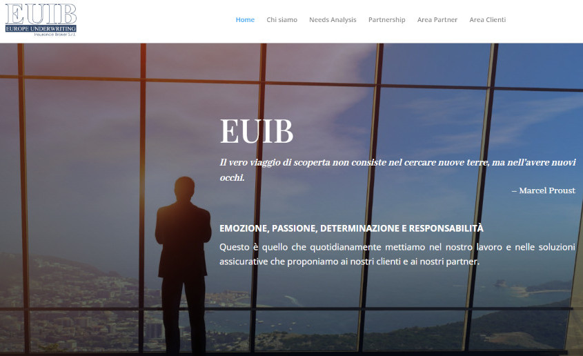 EUIB Europe Underwriting