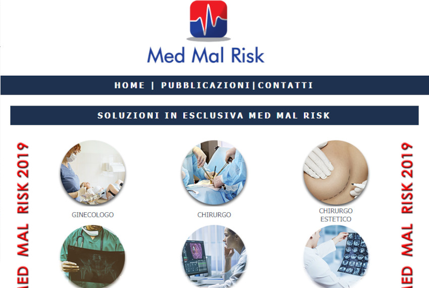 med mal risk