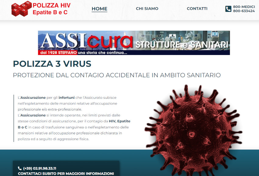 polizza hiv