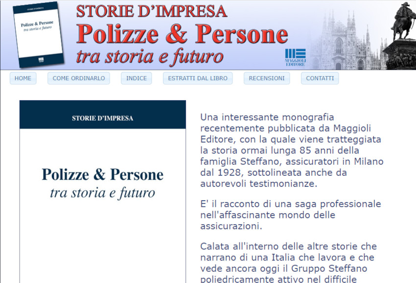 polizze e persone - storie d'impresa