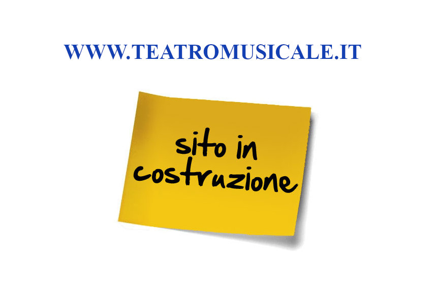 teatro musicale