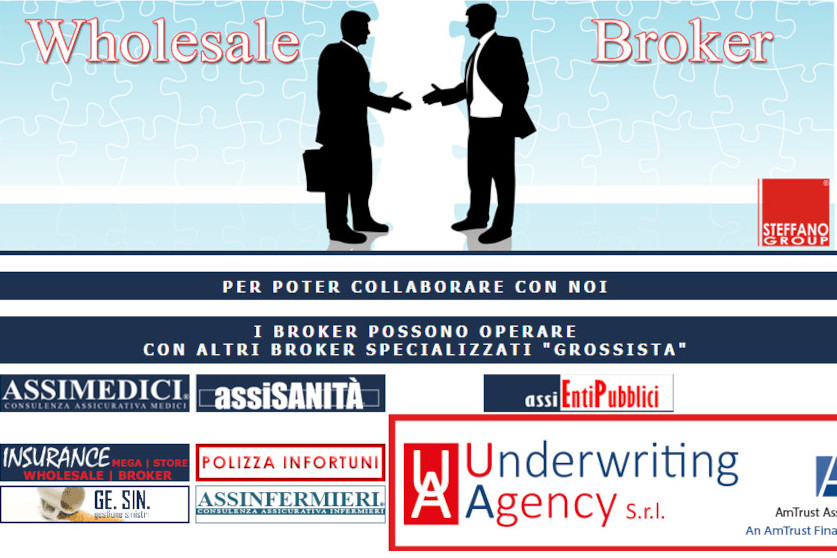 wholesale broker